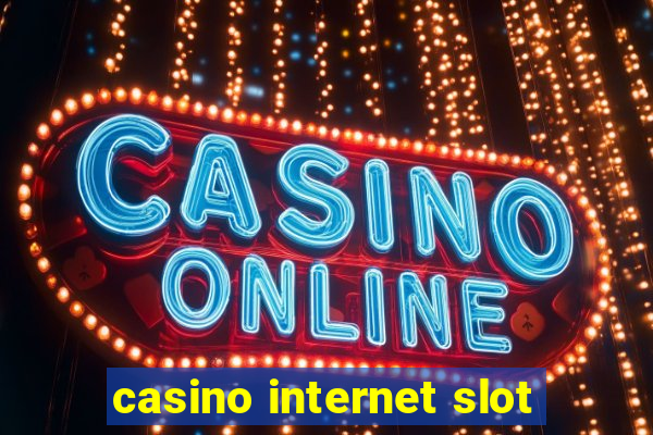 casino internet slot