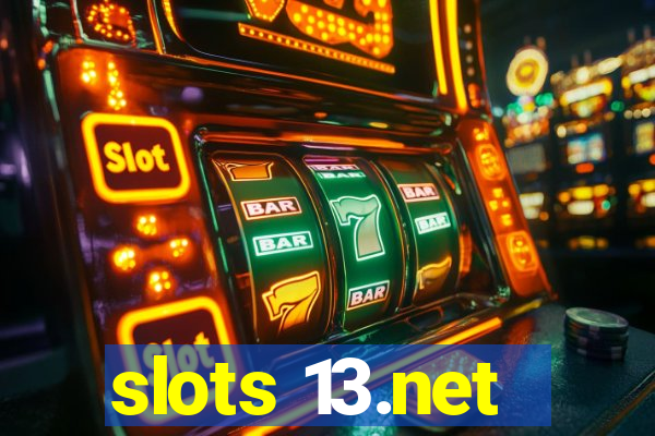 slots 13.net