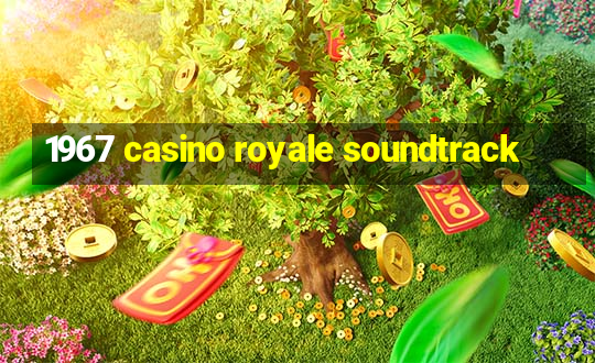 1967 casino royale soundtrack