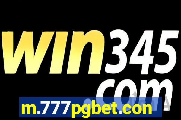 m.777pgbet.con