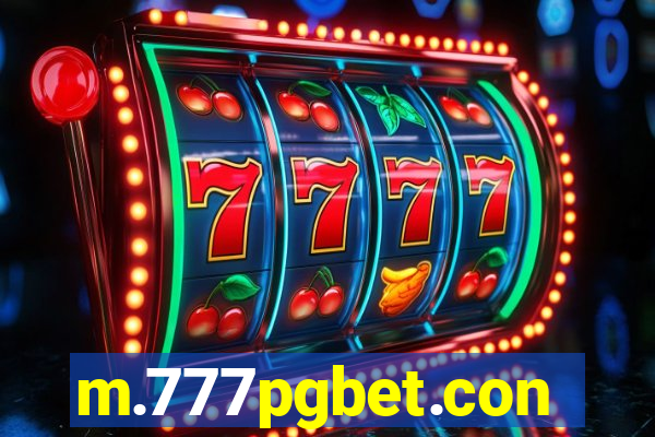 m.777pgbet.con