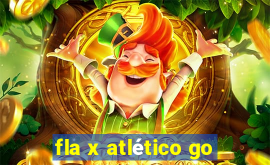 fla x atlético go