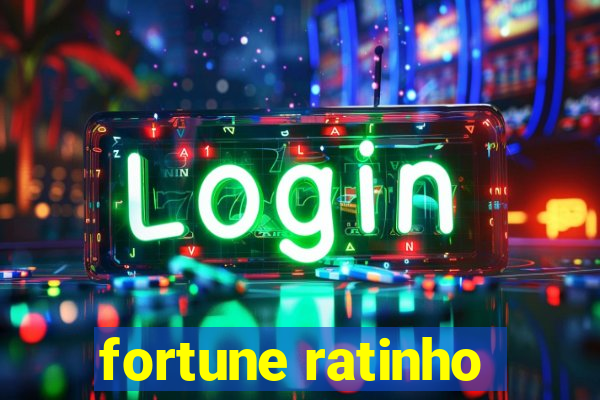 fortune ratinho