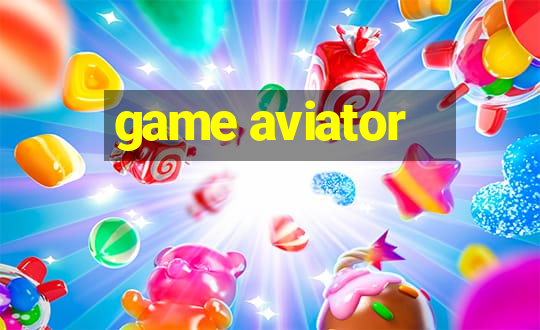 game aviator