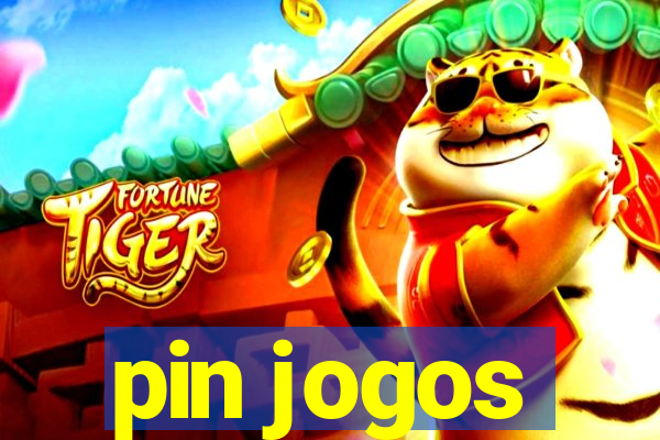 pin jogos