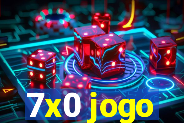 7x0 jogo