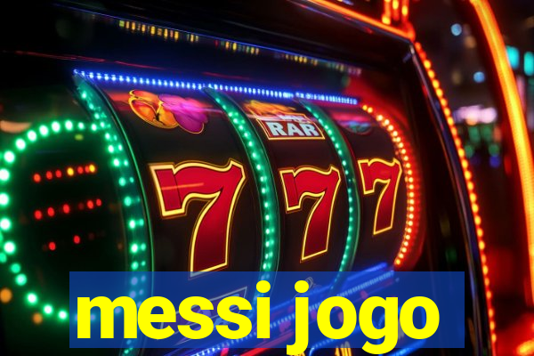 messi jogo