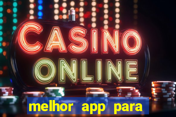 melhor app para jogar fortune tiger