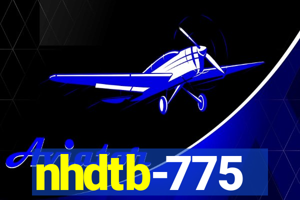 nhdtb-775