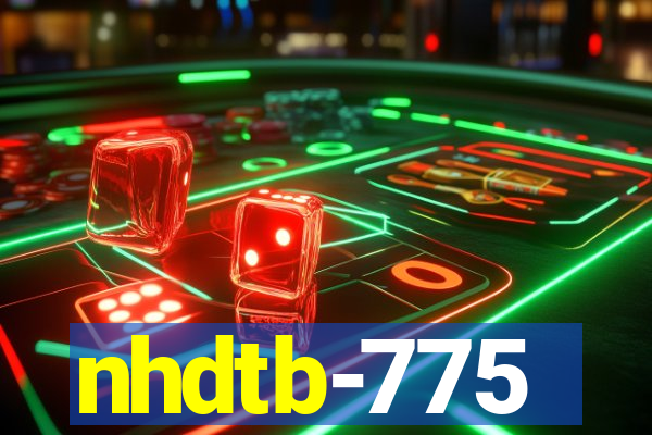 nhdtb-775