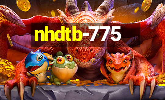 nhdtb-775