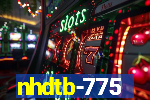 nhdtb-775