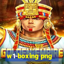 w1-boxing png