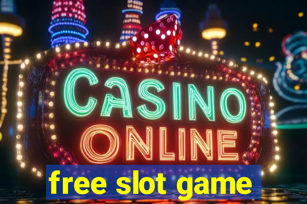 free slot game