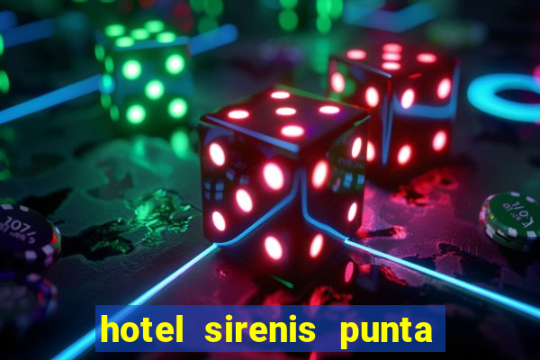 hotel sirenis punta cana resort casino & aquagames