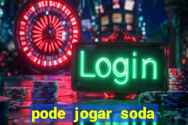 pode jogar soda cáustica na caixa de gordura