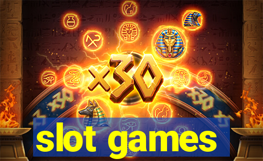 slot games