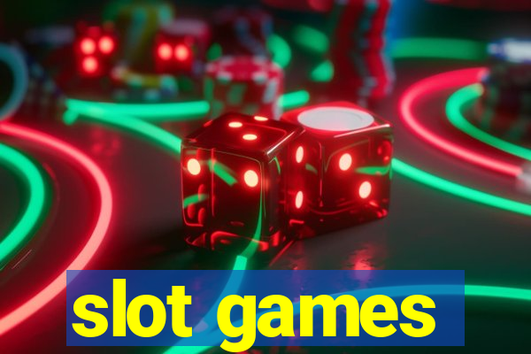 slot games