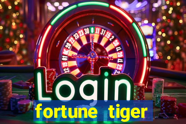 fortune tiger cassino pix