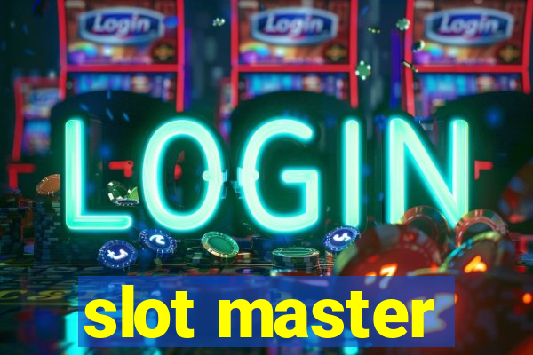 slot master