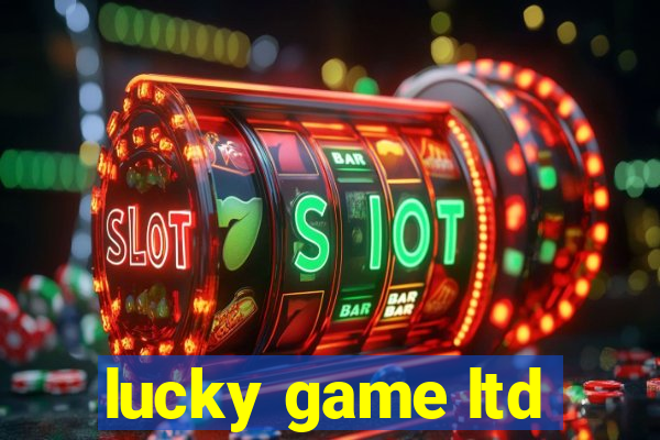 lucky game ltd