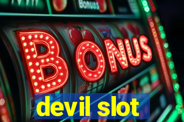 devil slot