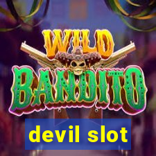 devil slot