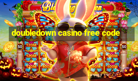 doubledown casino free code