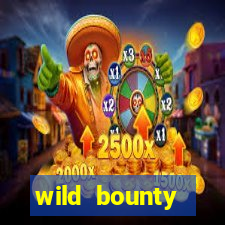 wild bounty showdown pg slot demo