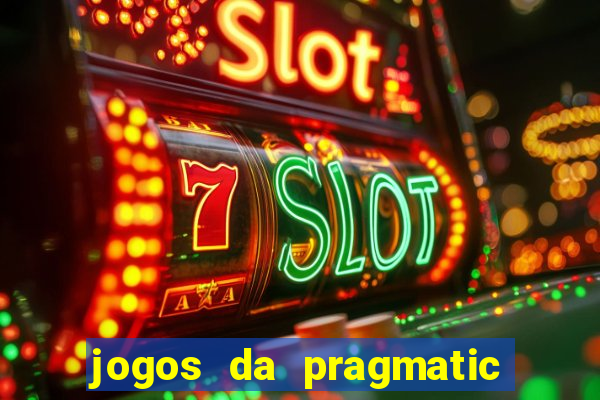 jogos da pragmatic que pagam