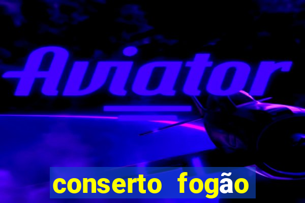 conserto fogão porto alegre