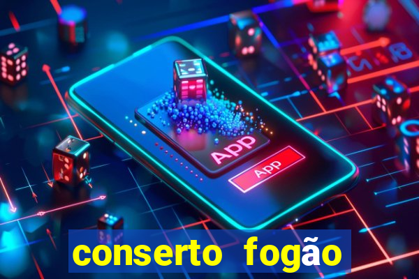 conserto fogão porto alegre