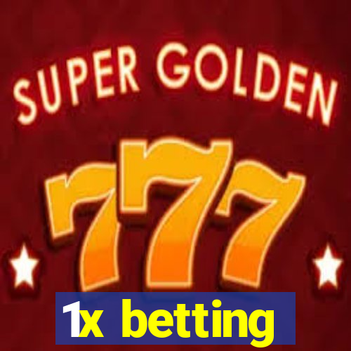 1x betting