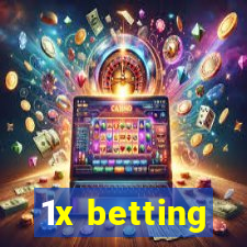 1x betting