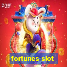 fortunes slot