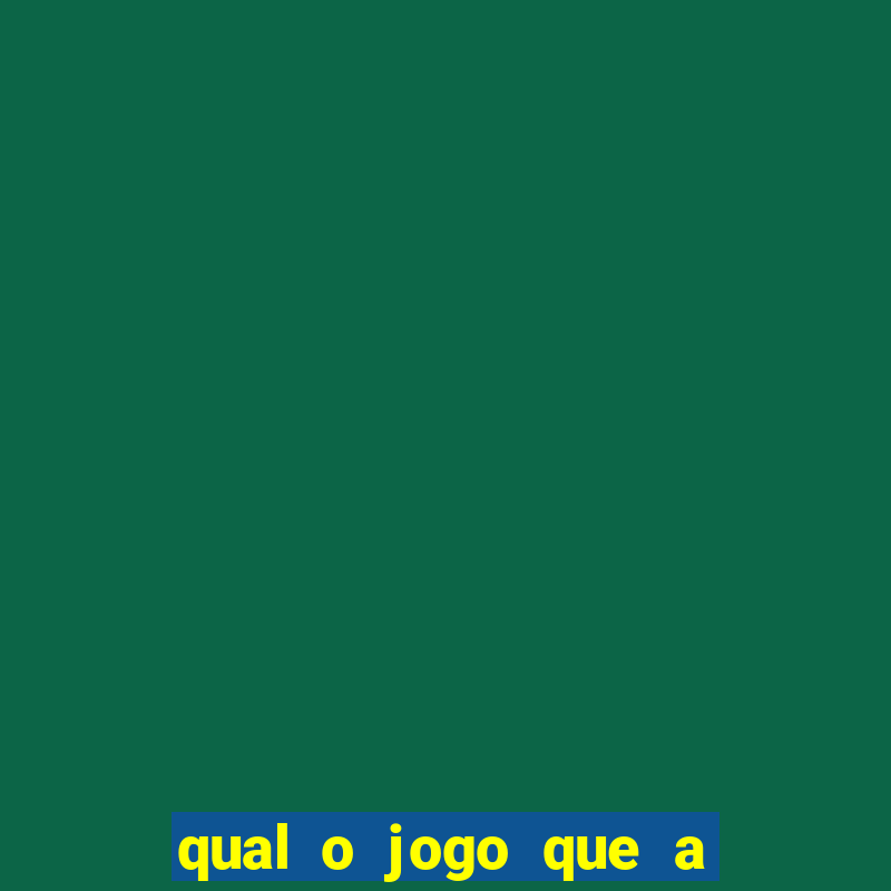 qual o jogo que a gente ganha dinheiro