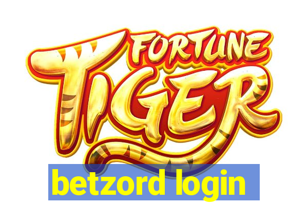 betzord login