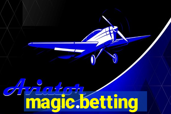 magic.betting