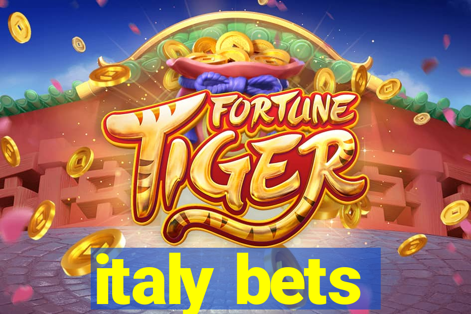 italy bets