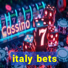 italy bets