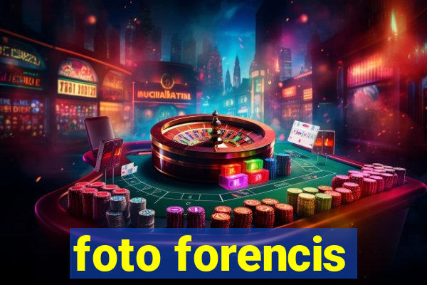 foto forencis