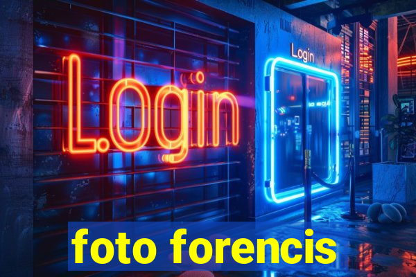 foto forencis