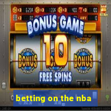 betting on the nba