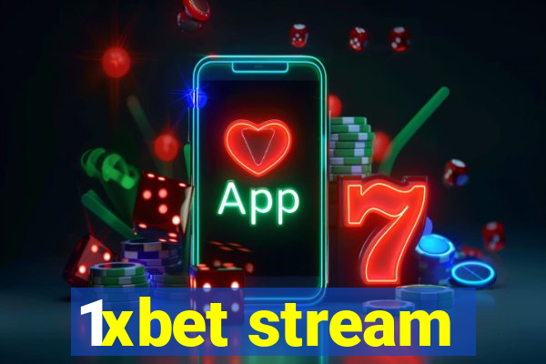 1xbet stream