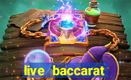 live baccarat casinos india