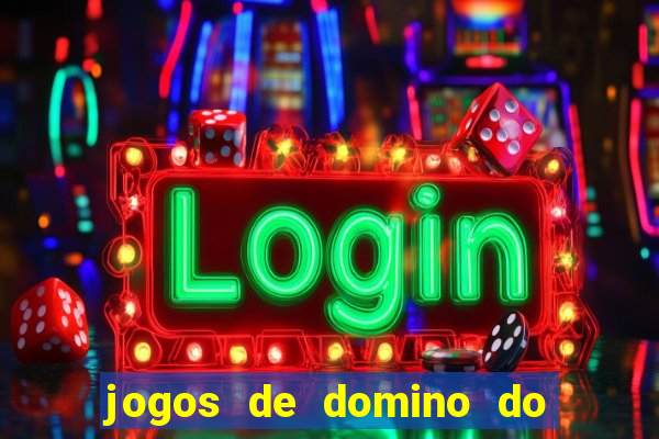 jogos de domino do tio ze