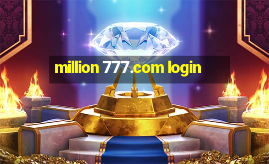 million 777.com login