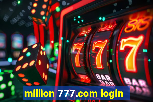 million 777.com login