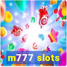 m777 slots