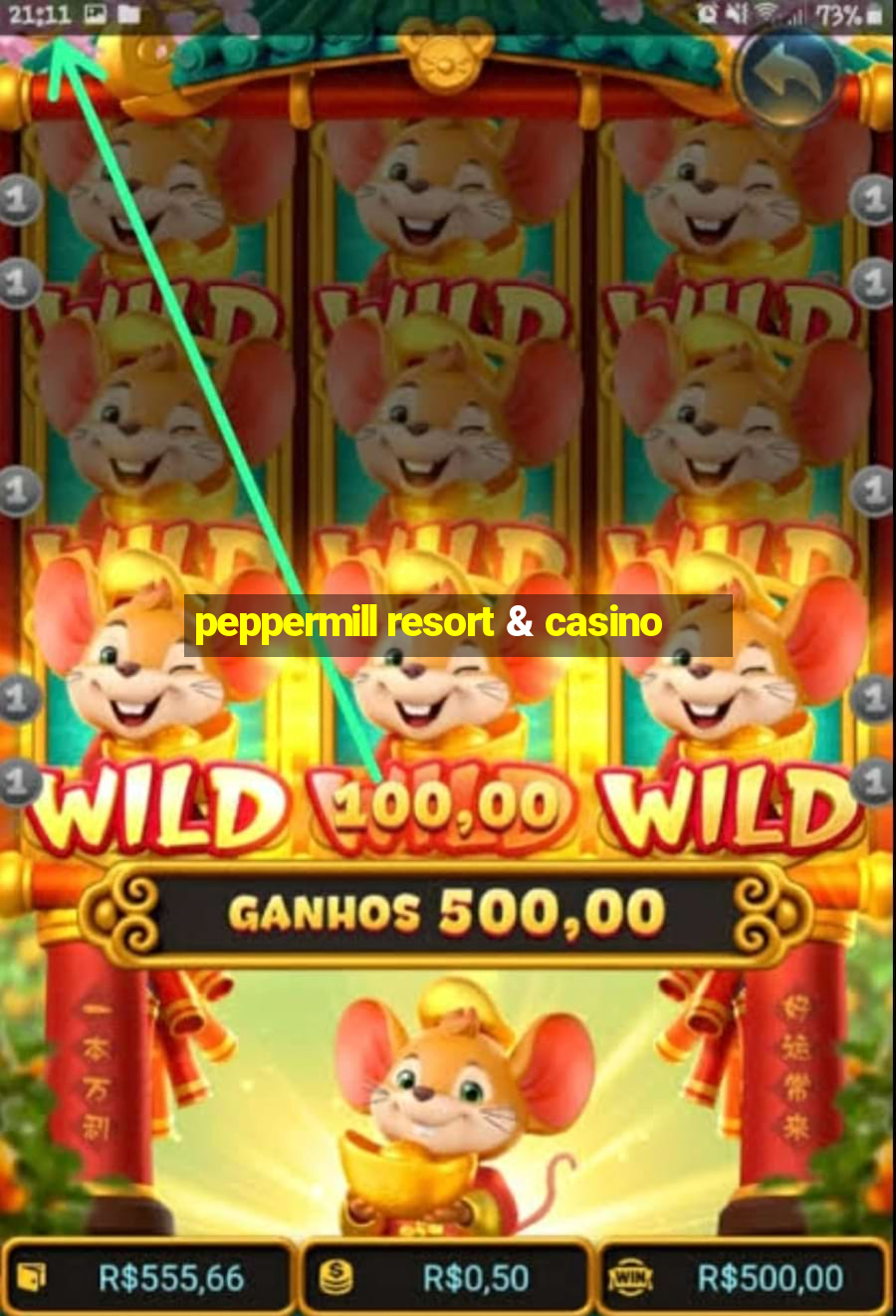 peppermill resort & casino